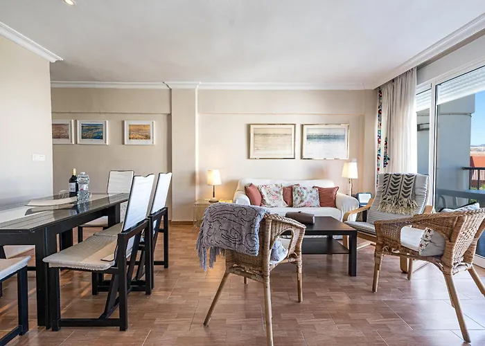 Plaza Marina Living By Casasol *