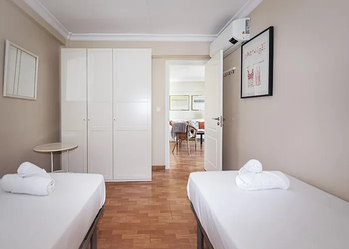 Plaza Marina Living By Casasol 公寓 内尔哈