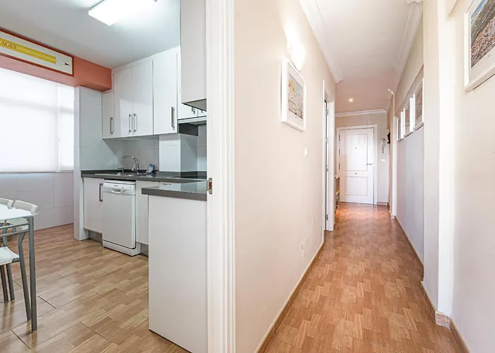 Plaza Marina Living By Casasol アパート