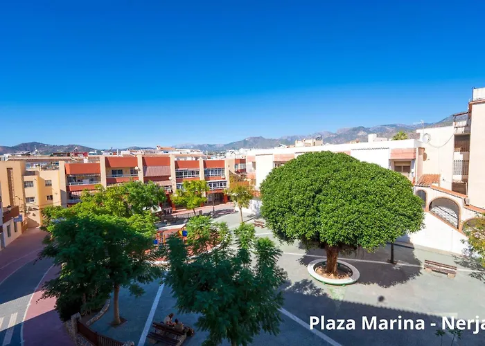 Plaza Marina Living By Casasol アパート *