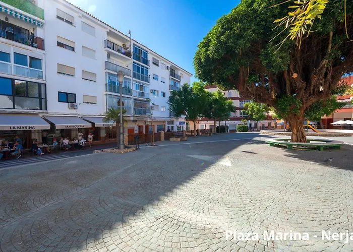 アパート Plaza Marina Living By Casasol *