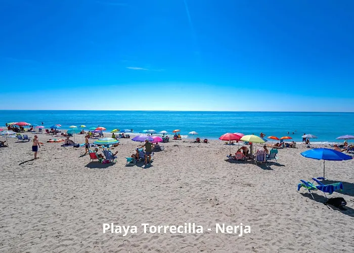 公寓 Plaza Marina Living By Casasol *