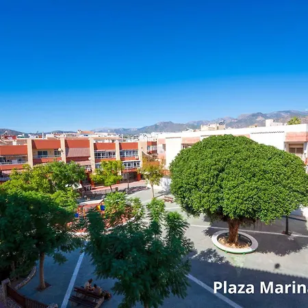 Plaza Marina Living By Casasol Lägenhet *