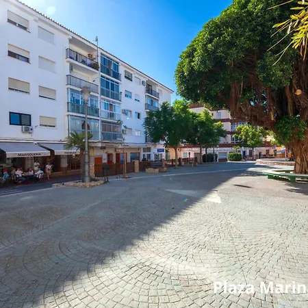 Lägenhet Plaza Marina Living By Casasol *