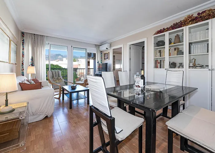 Lägenhet Plaza Marina Living By Casasol