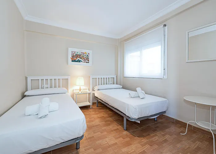 Plaza Marina Living By Casasol * Nerja