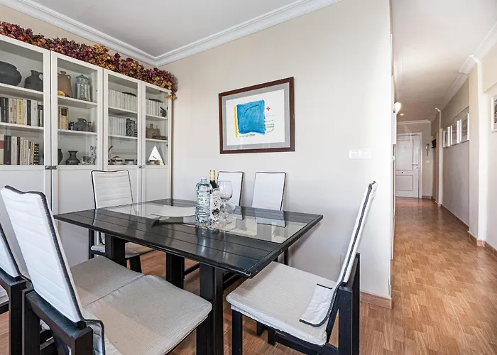 Plaza Marina Living By Casasol Nerja