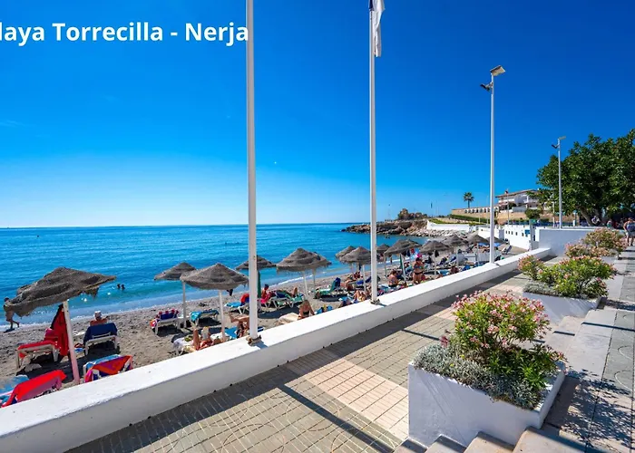 Plaza Marina Living By Casasol Lägenhet