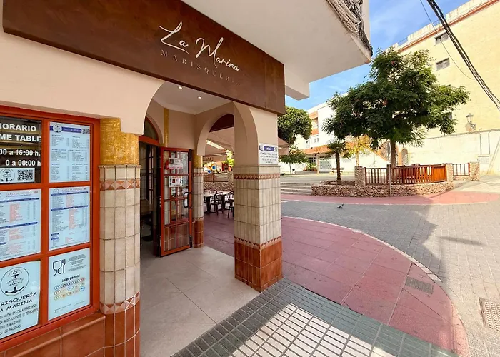 Lägenhet Plaza Marina Living By Casasol Nerja